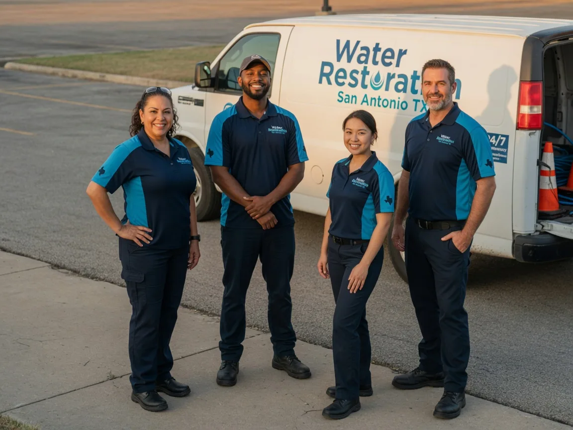 Water Damage Repair company in Palm Springs, CA