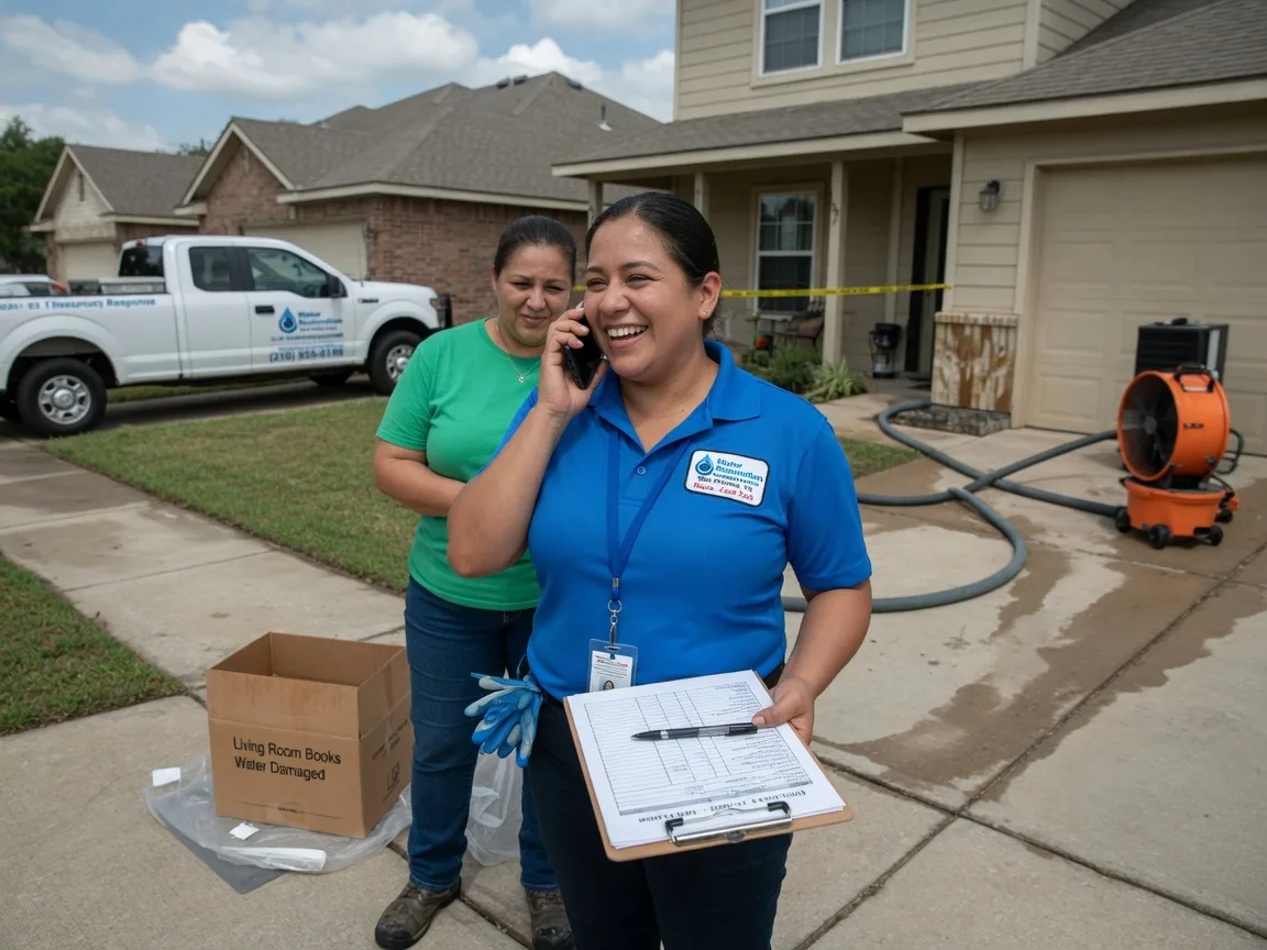 Water Damage Repair Palm Springs, CA FAQs
